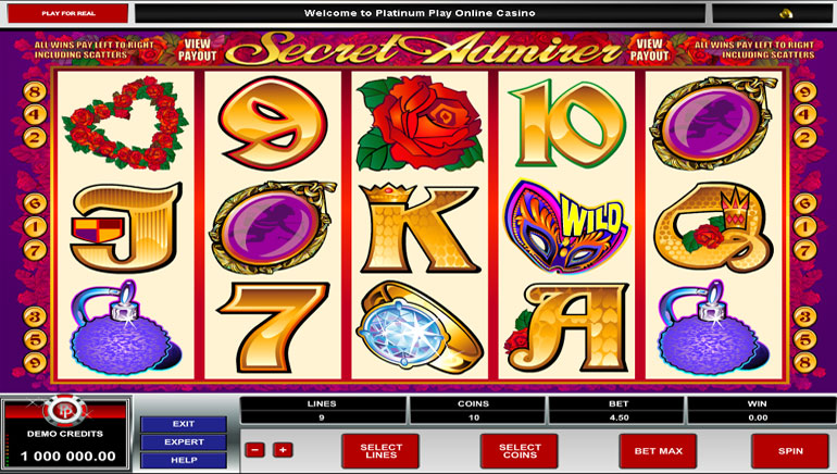 captura de pantalla 3 de Videoslots Casino