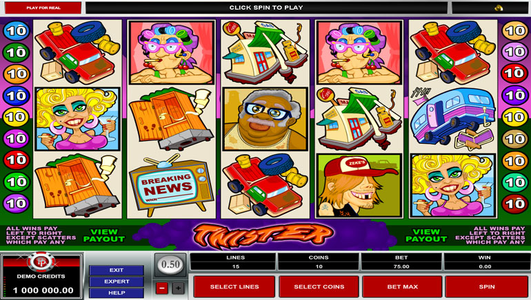 captura de pantalla 1 de Videoslots Casino