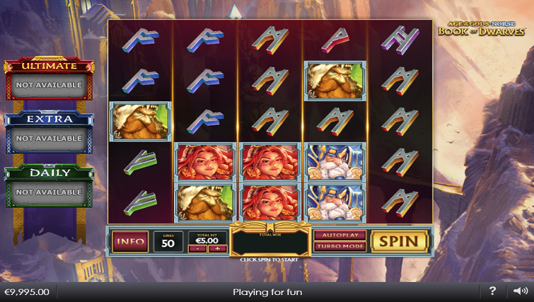captura de pantalla 4 de Unikrn Casino