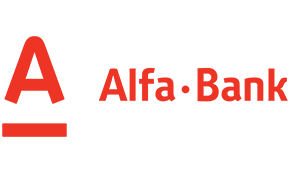 Logo de Alfabank