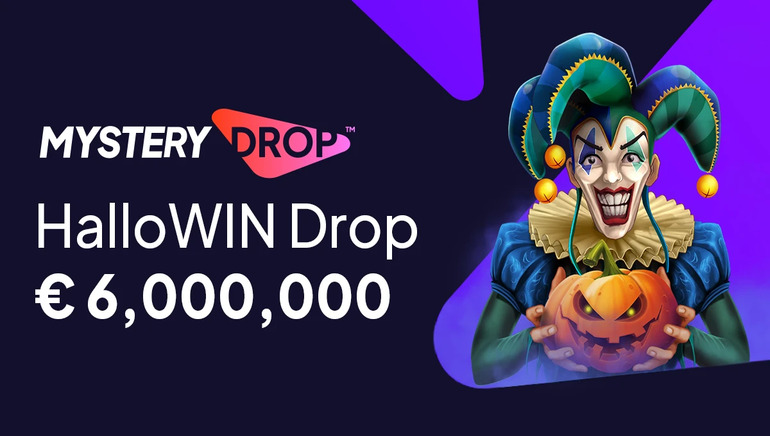 Wazdan Lanza una Campaña Promocional Mystery Drop™ de 6 Millones de €