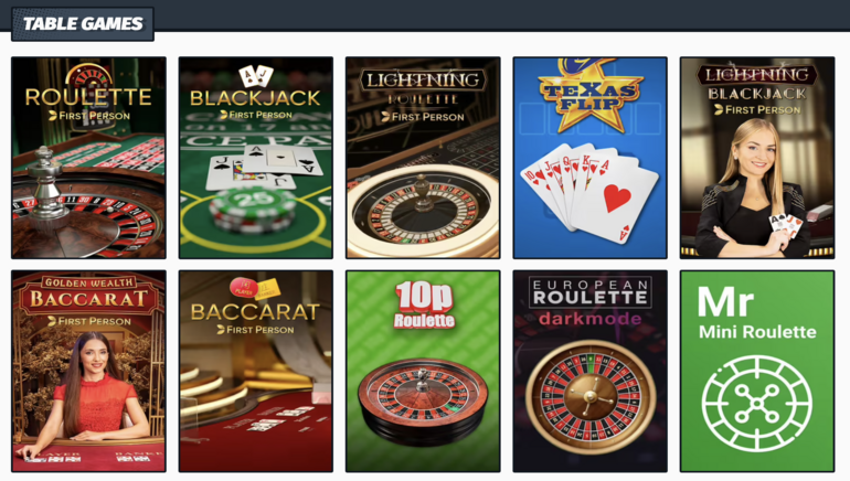 captura de pantalla 2 de Lucky Elektra Casino