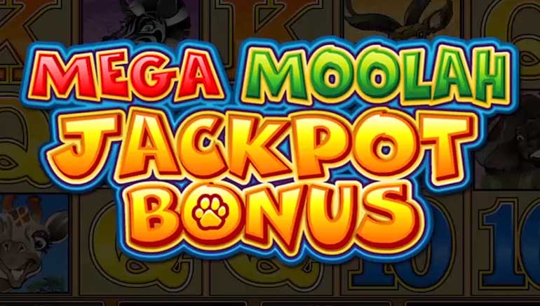 Captura de pantalla Mega Moolah 2