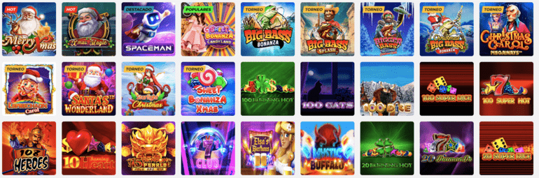 MiCasino Popular Games Preview