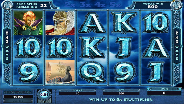 captura de pantalla 3 de All Slots Casino
