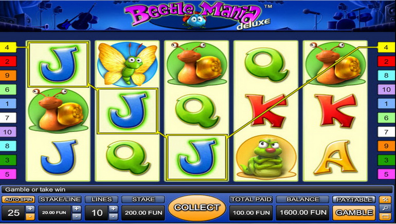 captura de pantalla 4 de Energy Casino