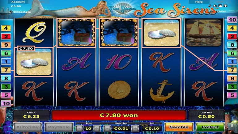 captura de pantalla 5 de Energy Casino