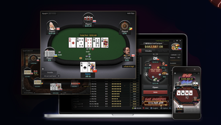 captura de pantalla 1 de GGpoker