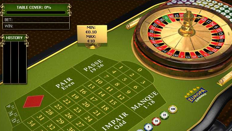 captura de pantalla 1 de Casino Tropez
