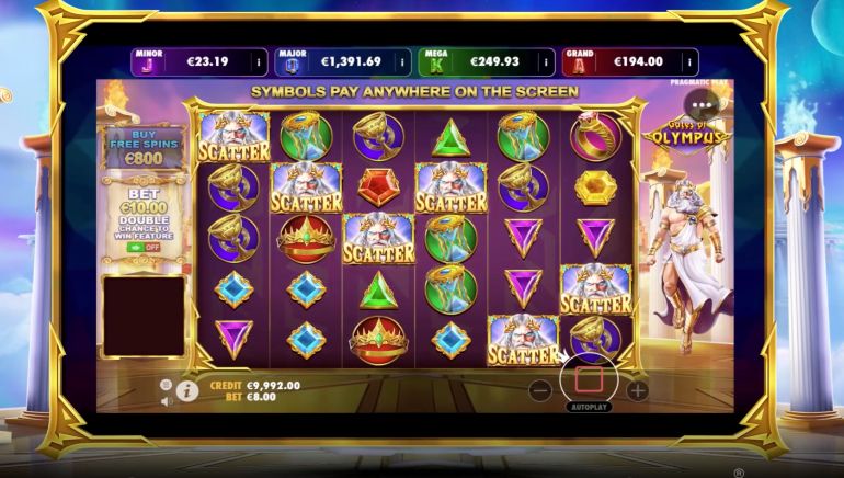 captura de pantalla 5 de SG Casino