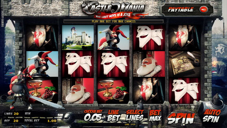 captura de pantalla 2 de Platin Casino