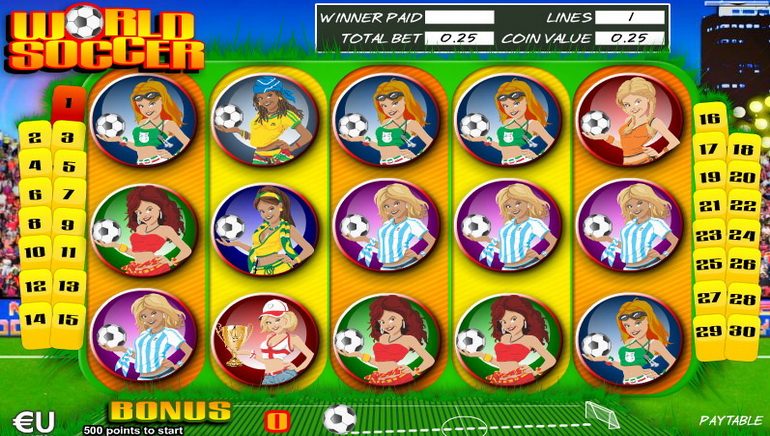 captura de pantalla 5 de Luna Casino