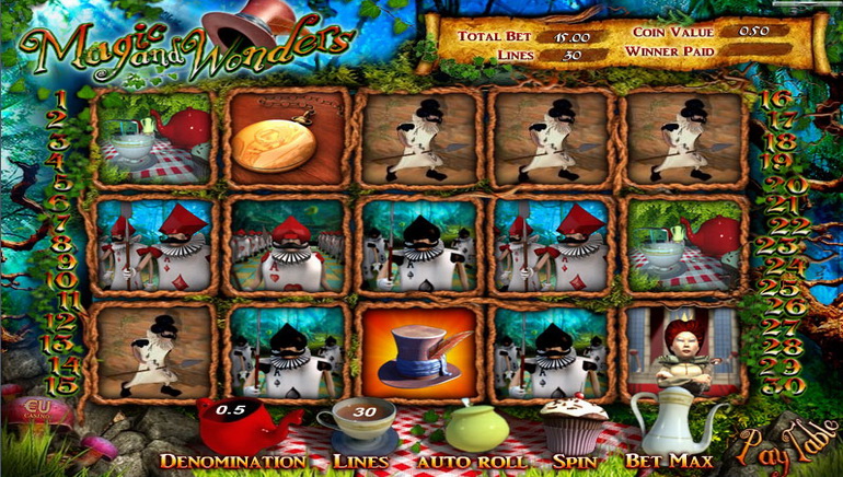 captura de pantalla 3 de Luna Casino
