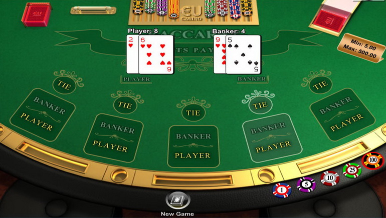 captura de pantalla 4 de Euro King Casino