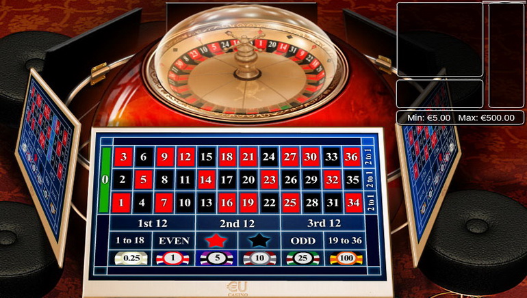 captura de pantalla 1 de Euro King Casino