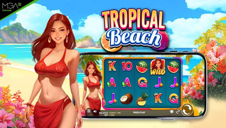 Tropical Beach