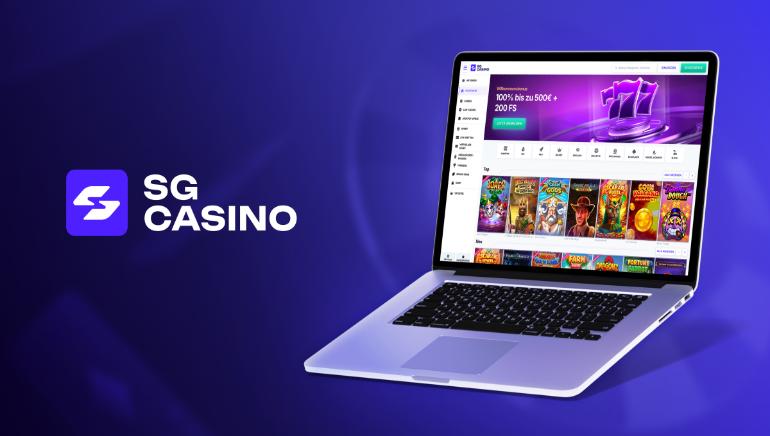 SGCasino Mejora el Juego con Actualizaciones y Funciones Innovadoras